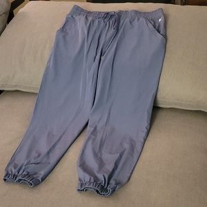 Stretch Crop Joggers